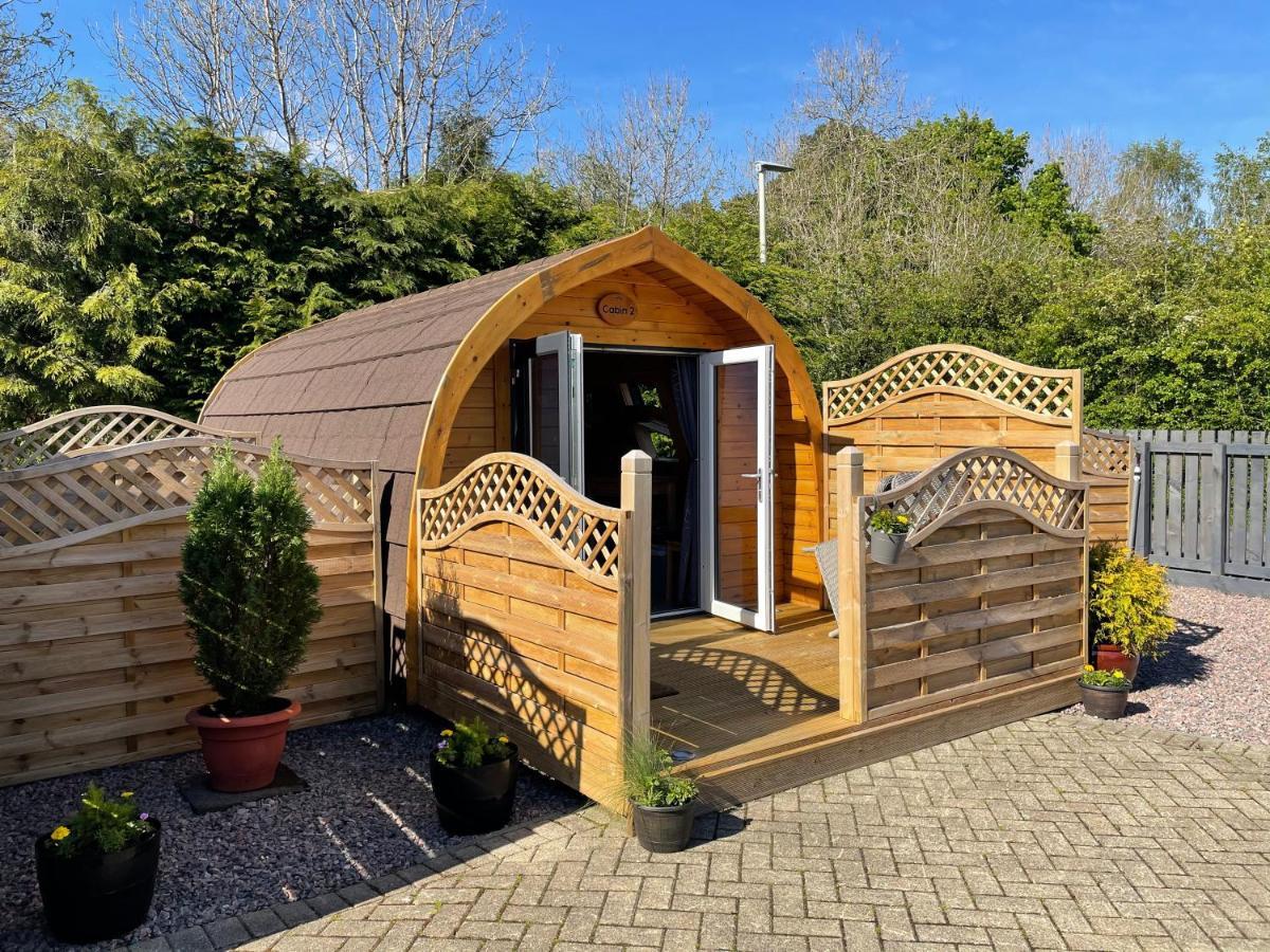 Conifer Cabins Fort William Luaran gambar